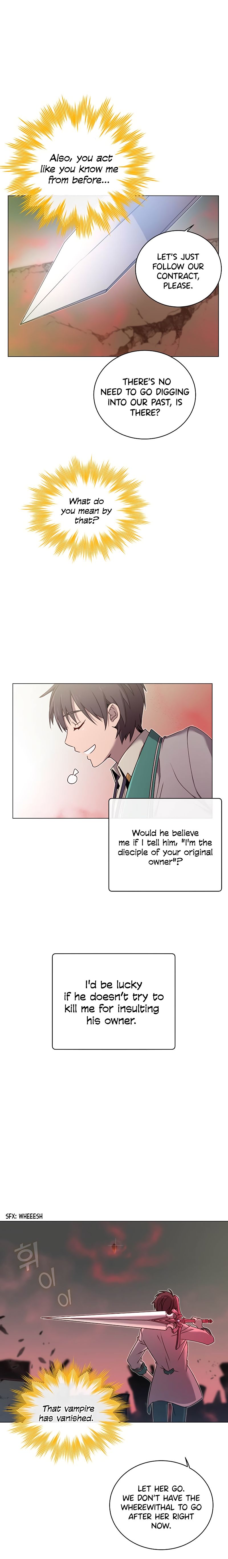 The MAX leveled hero will return! chapter 25 page 2