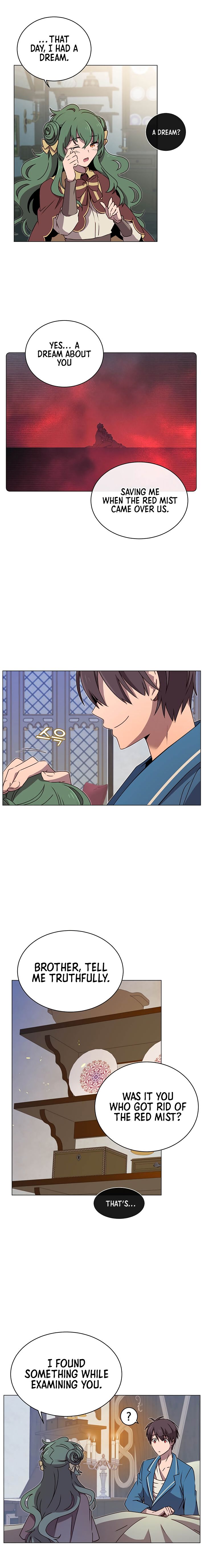 The MAX leveled hero will return! chapter 26 page 3