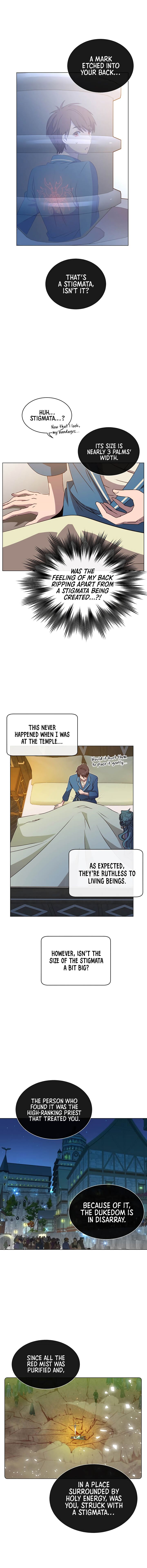 The MAX leveled hero will return! chapter 26 page 4