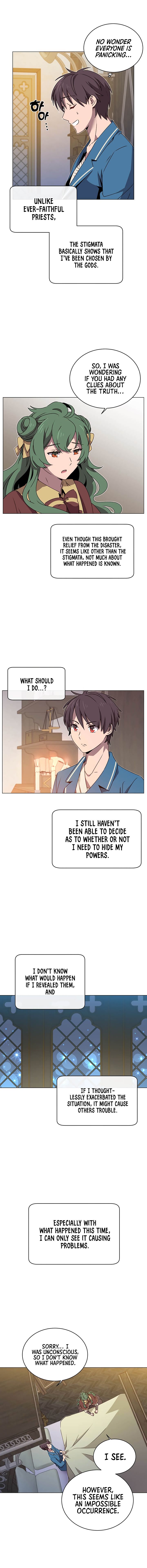 The MAX leveled hero will return! chapter 26 page 5