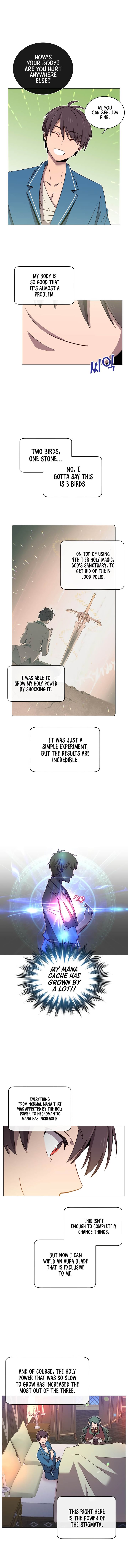 The MAX leveled hero will return! chapter 26 page 6