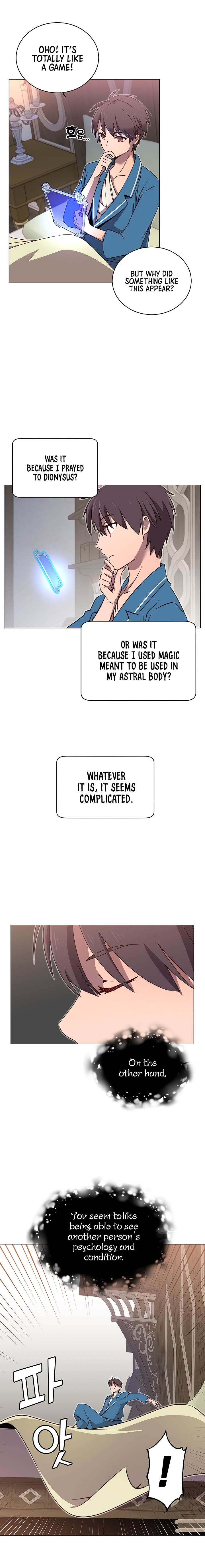 The MAX leveled hero will return! chapter 26 page 9