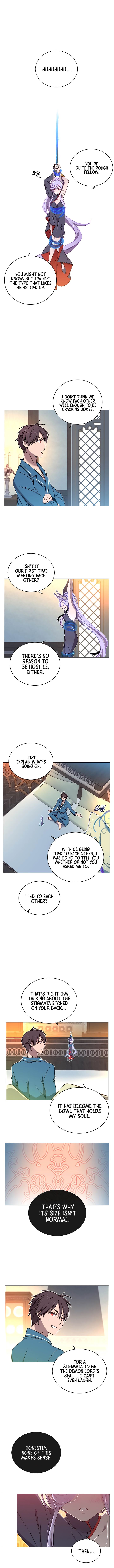 The MAX leveled hero will return! chapter 27 page 1