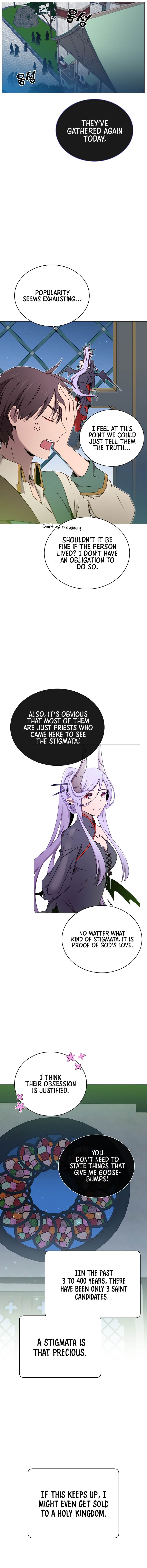 The MAX leveled hero will return! chapter 27 page 10