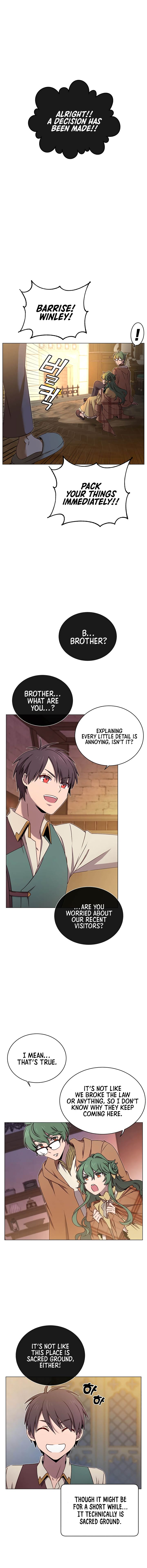 The MAX leveled hero will return! chapter 27 page 11