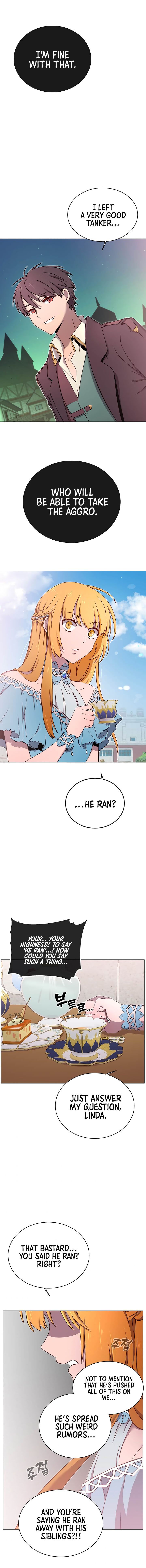 The MAX leveled hero will return! chapter 27 page 13