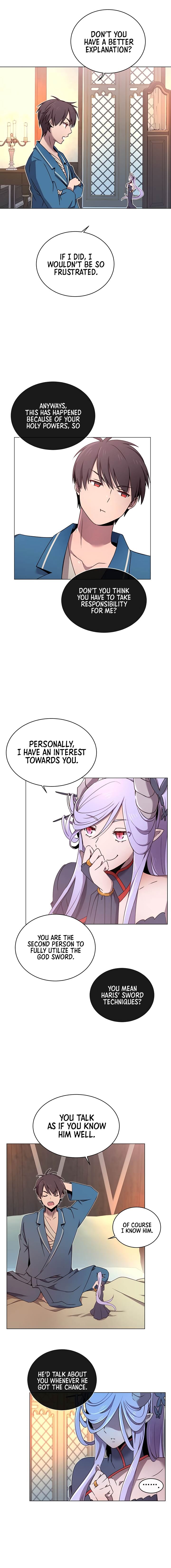 The MAX leveled hero will return! chapter 27 page 5