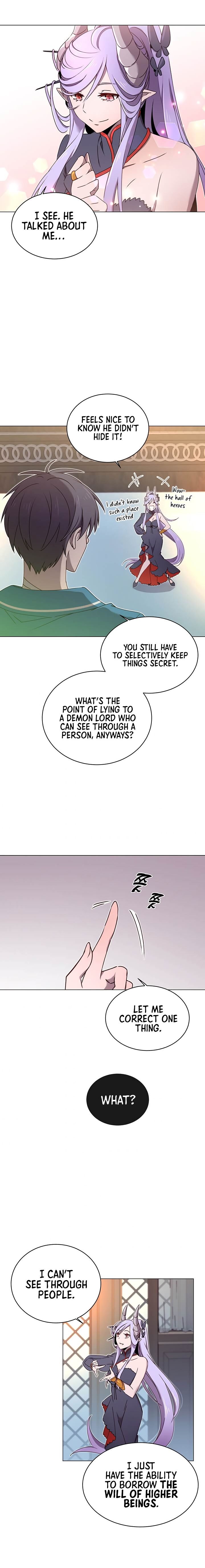 The MAX leveled hero will return! chapter 27 page 6