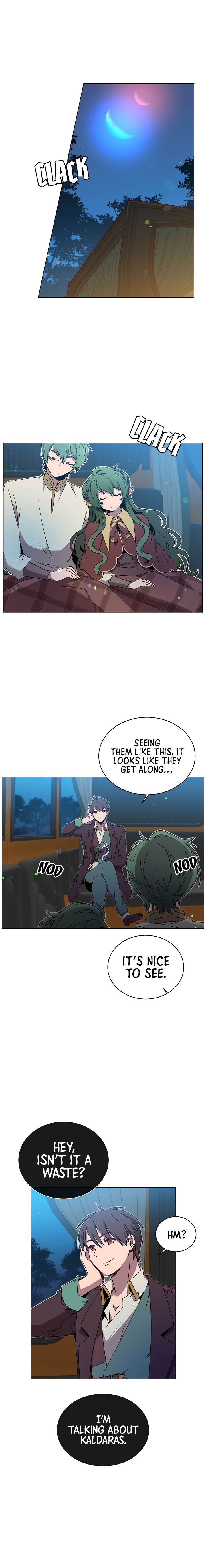 The MAX leveled hero will return! chapter 28 page 1