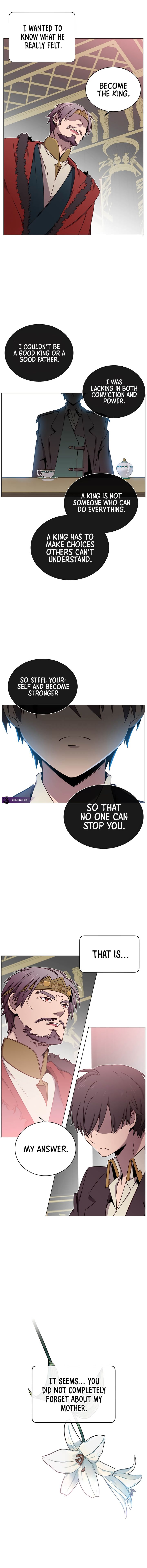 The MAX leveled hero will return! chapter 28 page 10