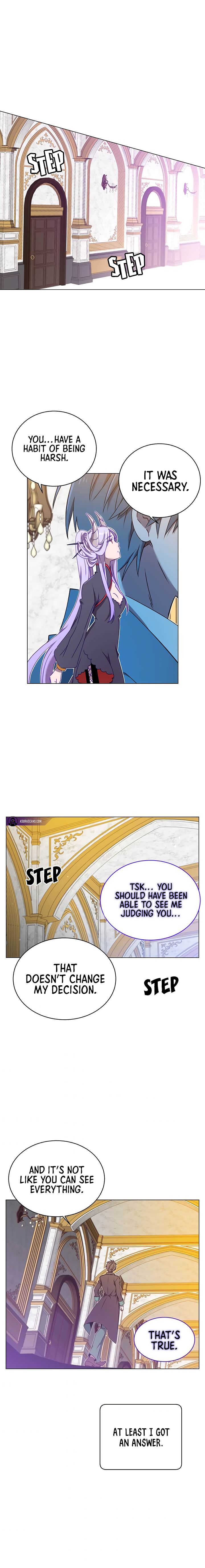 The MAX leveled hero will return! chapter 28 page 12