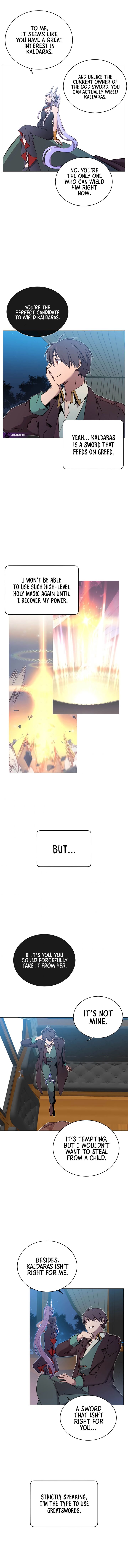 The MAX leveled hero will return! chapter 28 page 2