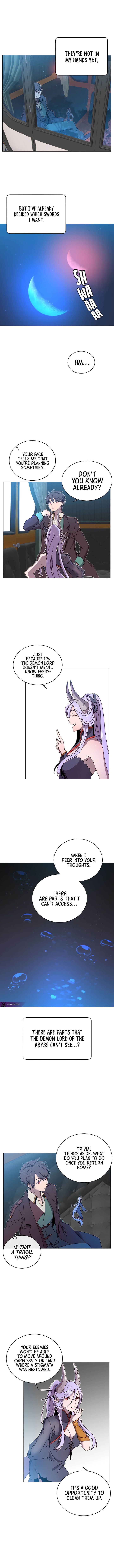 The MAX leveled hero will return! chapter 28 page 3