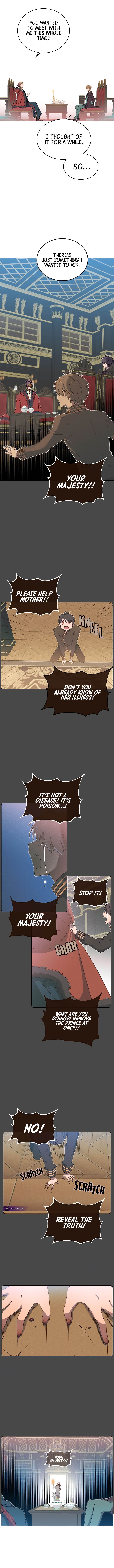 The MAX leveled hero will return! chapter 28 page 8