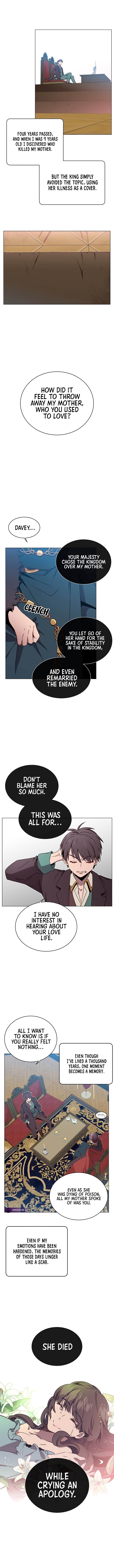 The MAX leveled hero will return! chapter 28 page 9