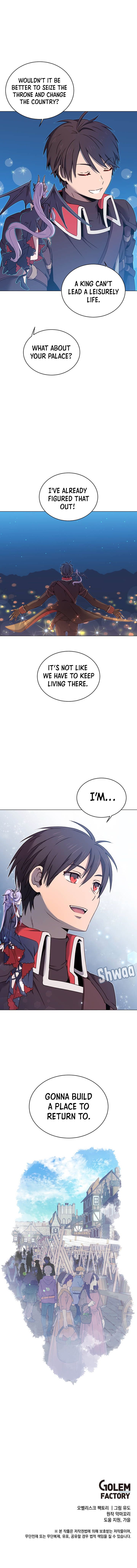 The MAX leveled hero will return! chapter 29 page 10