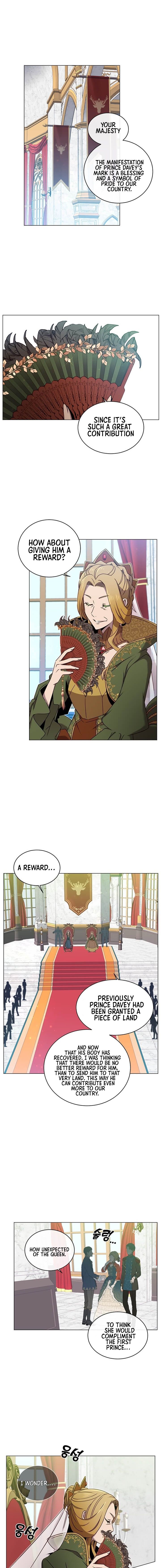 The MAX leveled hero will return! chapter 30 page 1