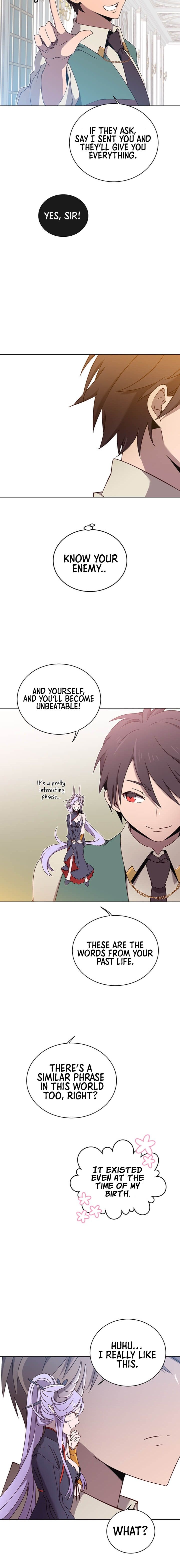 The MAX leveled hero will return! chapter 30 page 11