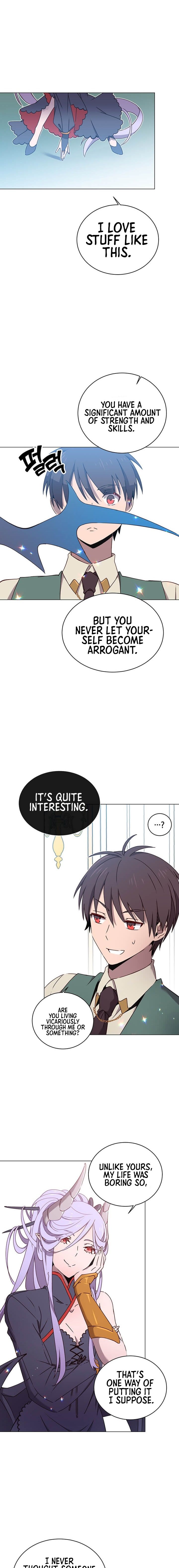 The MAX leveled hero will return! chapter 30 page 12