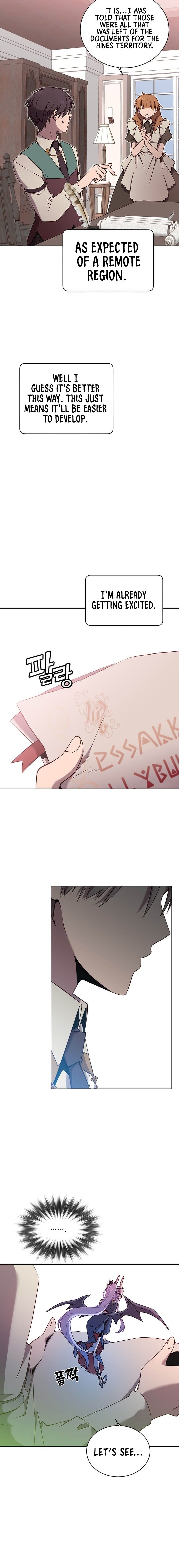 The MAX leveled hero will return! chapter 30 page 14