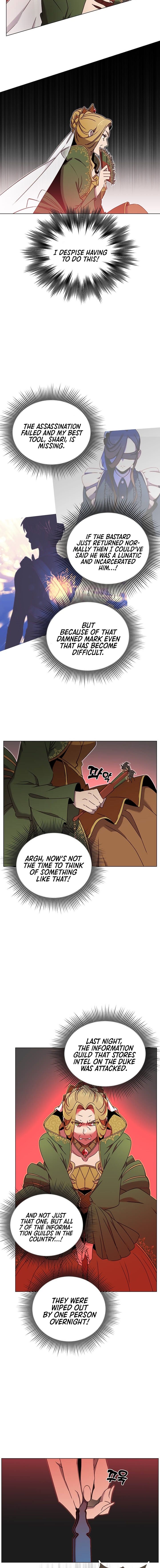 The MAX leveled hero will return! chapter 30 page 2