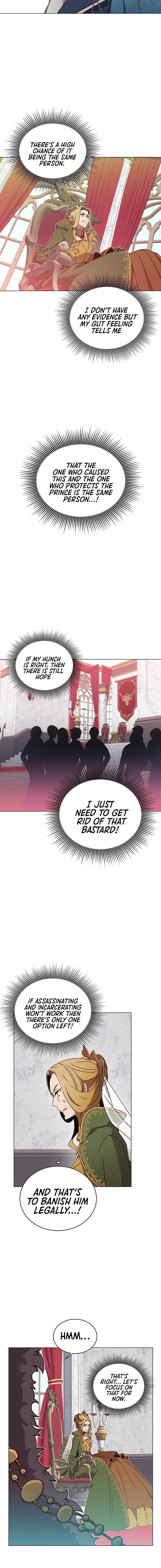 The MAX leveled hero will return! chapter 30 page 4