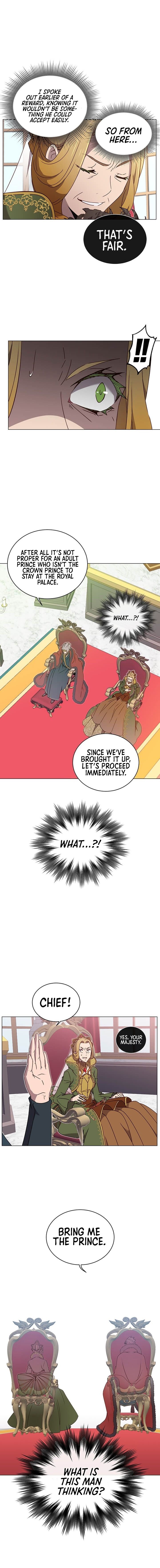 The MAX leveled hero will return! chapter 30 page 5