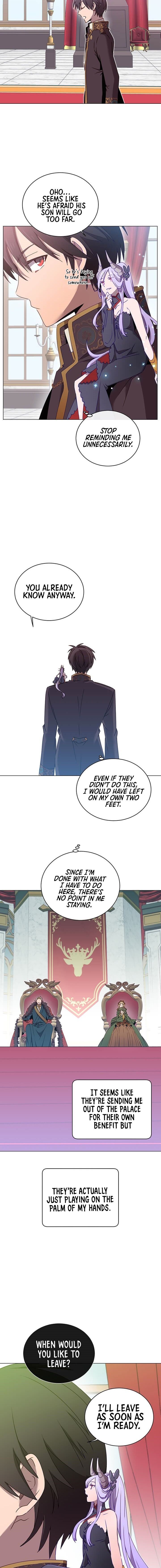 The MAX leveled hero will return! chapter 30 page 7