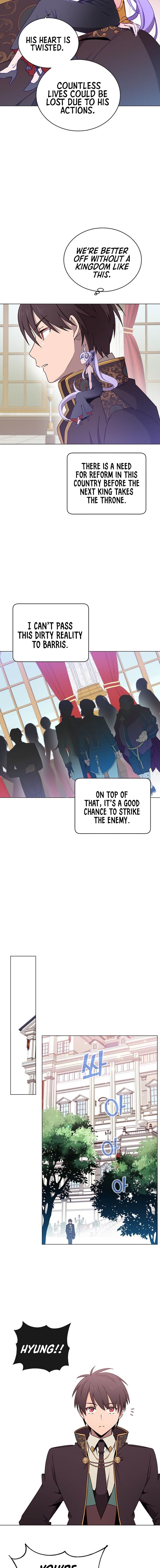 The MAX leveled hero will return! chapter 30 page 8