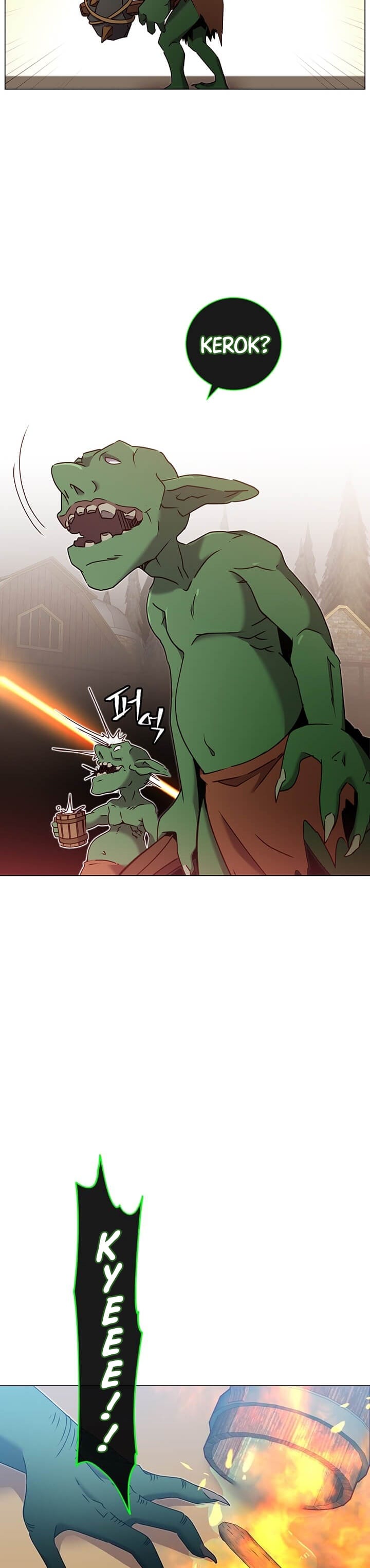 The MAX leveled hero will return! chapter 32 page 10