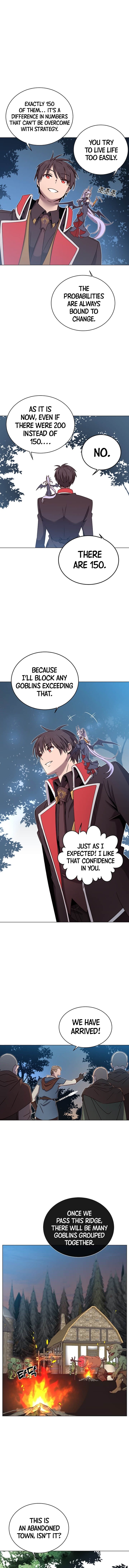 The MAX leveled hero will return! chapter 32 page 7