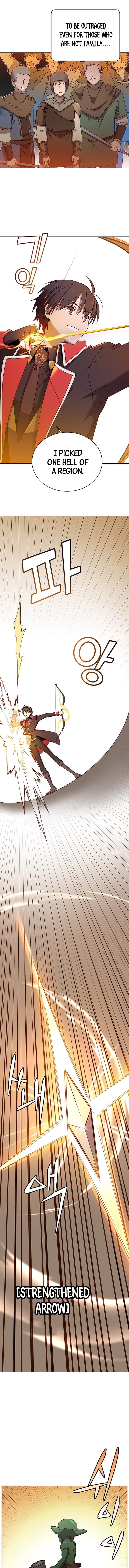 The MAX leveled hero will return! chapter 32 page 9