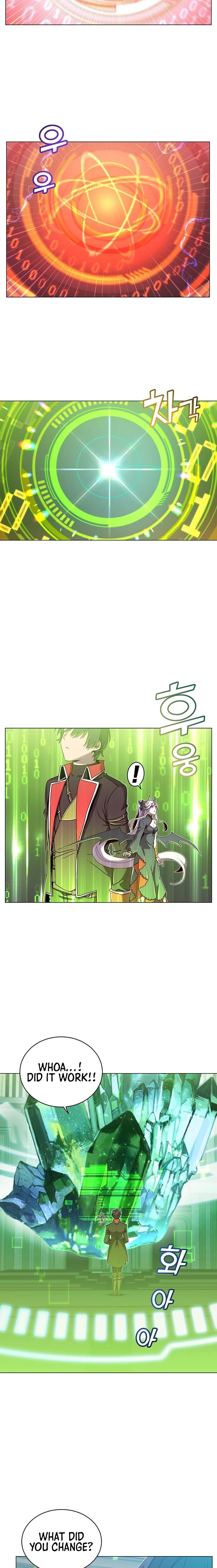 The MAX leveled hero will return! chapter 35 page 8