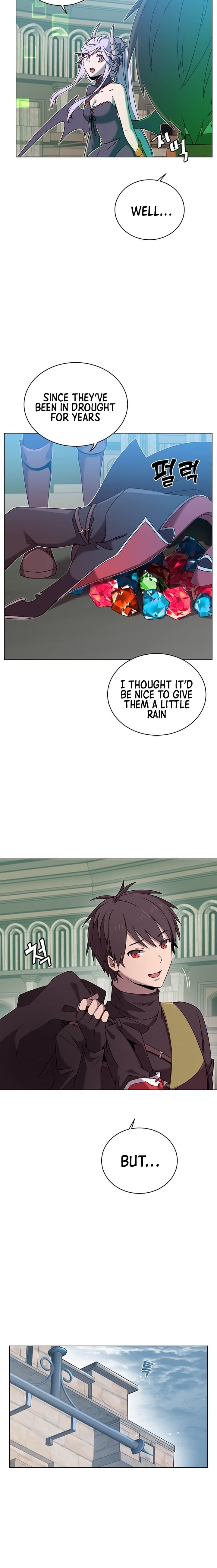 The MAX leveled hero will return! chapter 35 page 9