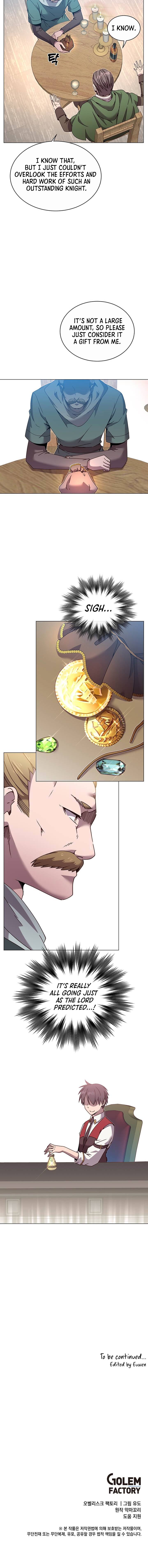 The MAX leveled hero will return! chapter 39 page 4