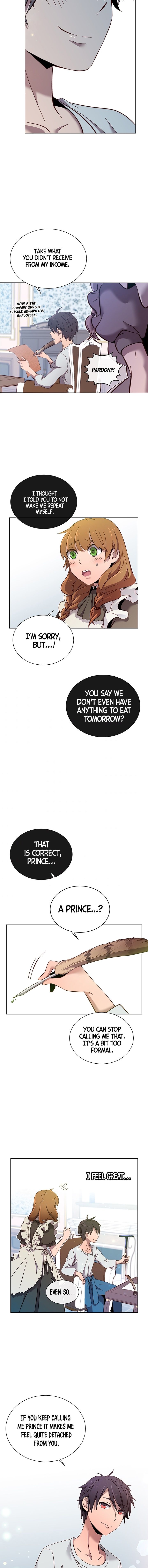 The MAX leveled hero will return! chapter 4 page 4