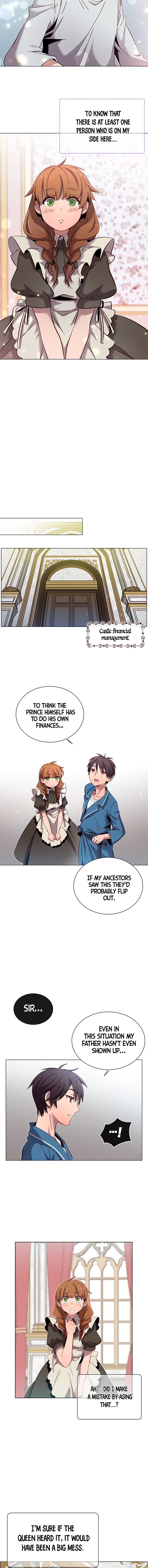 The MAX leveled hero will return! chapter 4 page 5