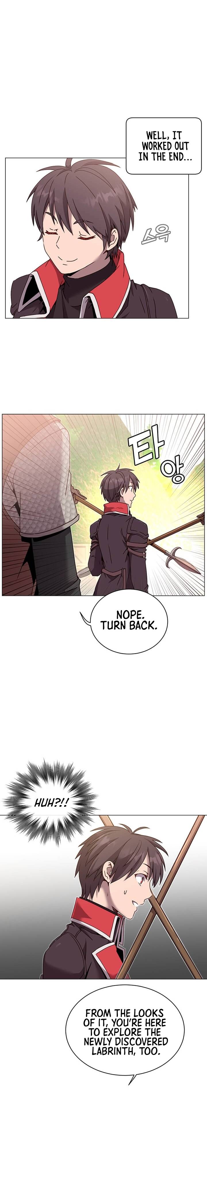 The MAX leveled hero will return! chapter 41 page 9