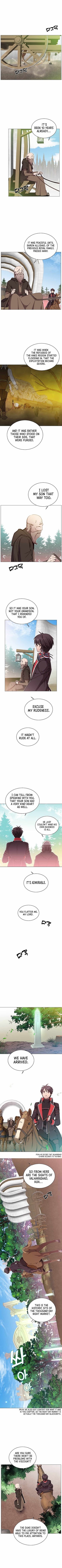 The MAX leveled hero will return! chapter 43 page 1