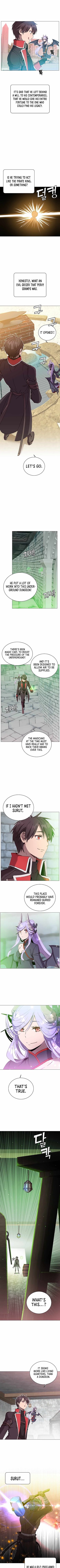 The MAX leveled hero will return! chapter 43 page 4