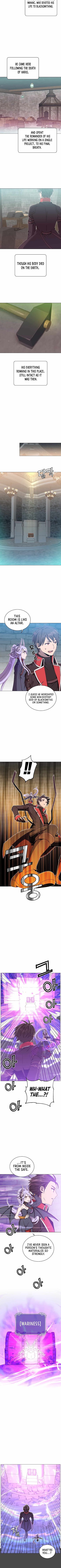 The MAX leveled hero will return! chapter 43 page 5