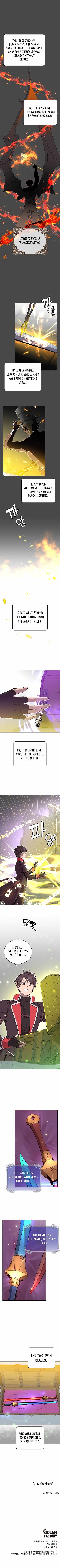 The MAX leveled hero will return! chapter 43 page 6