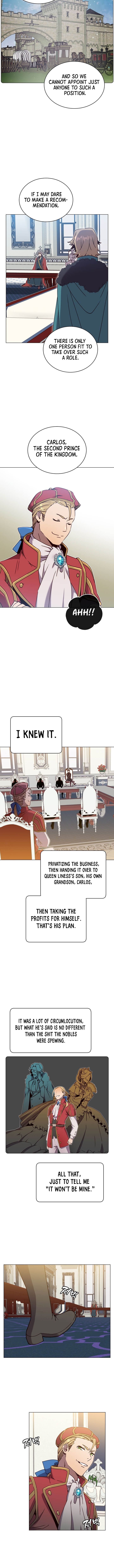 The MAX leveled hero will return! chapter 45 page 9