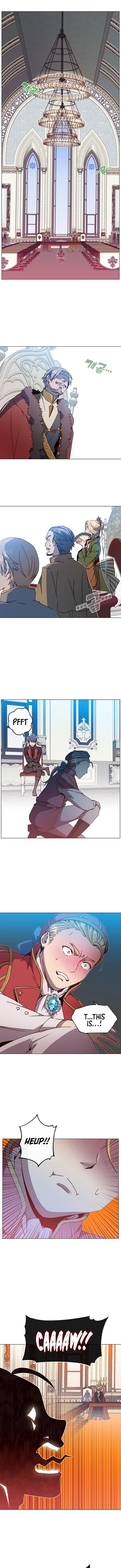 The MAX leveled hero will return! chapter 46 page 1