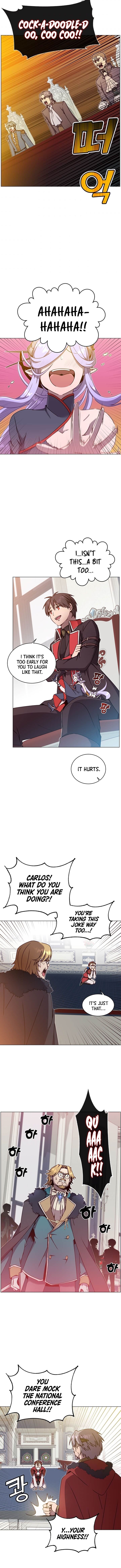 The MAX leveled hero will return! chapter 46 page 2