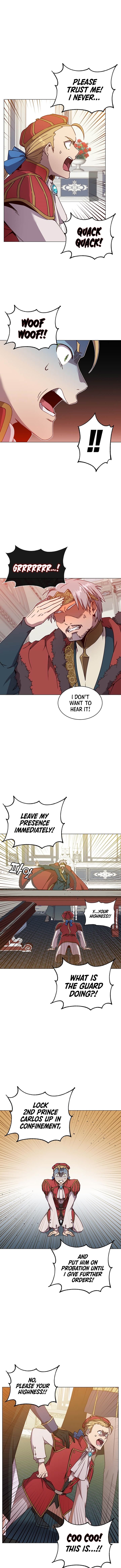 The MAX leveled hero will return! chapter 46 page 3