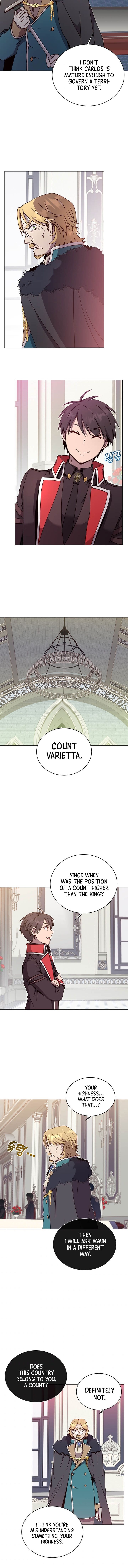 The MAX leveled hero will return! chapter 46 page 6