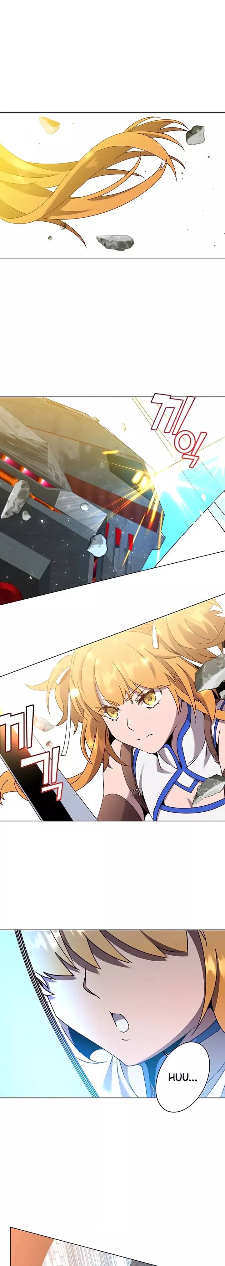 The MAX leveled hero will return! chapter 76 page 1