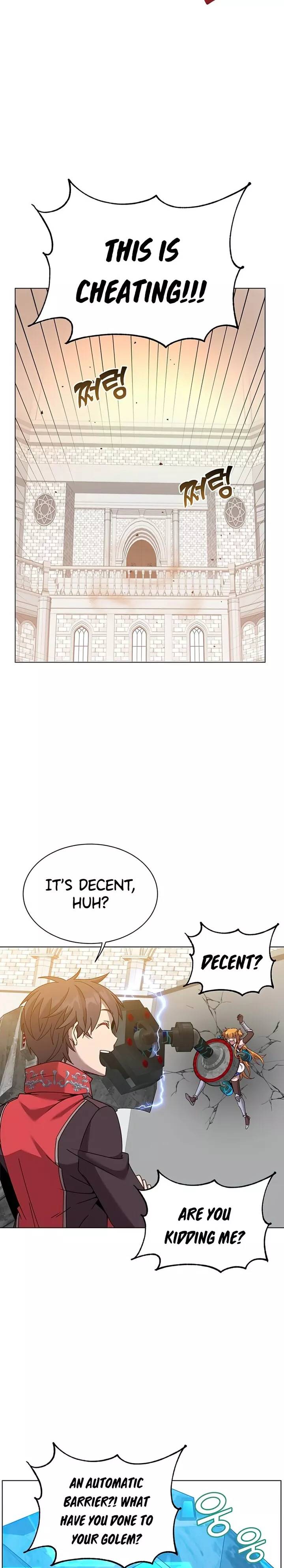 The MAX leveled hero will return! chapter 76 page 12