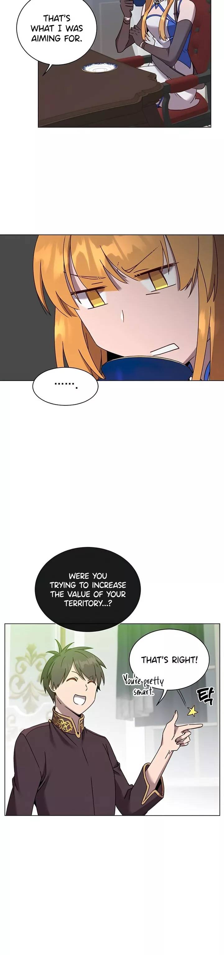 The MAX leveled hero will return! chapter 76 page 19